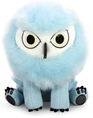 D&D Phunny Plush: Snowy Owlbear